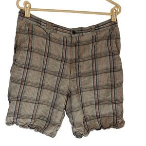Tommy Bahama Silk Blend Bermuda Shorts